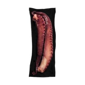 PULPO COCIDO JUGO MERIPUL 2 PATAS 360G APX.