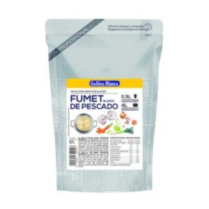 -CALDO DE PESCADO CONCENTRADO 0.5L GALLINA BLANCA