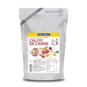 -CALDO CARNE LIQ. CONCENTRADO 1L GALLINA BLANCA (1-6)
