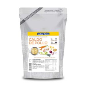 -CALDO POLLO LIQ. CONCENTRADO 1L GALLINA BLANCA (1-6)
