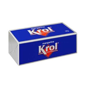 -MARGARINA  KROL 1KG