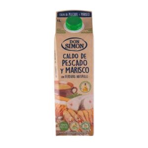 -CALDO PESCADO DON SIMON BRIK 1L (1-12)