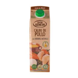-CALDO POLLO DON SIMON BRIK 1L (1-12)