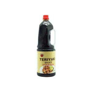 -SALSA TERIYAKI BOTELLA 1.8 LIT.(1-6)