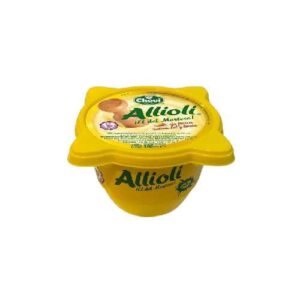 ALLIOLI MORTERO CHOVI 180 ML C/12UND.