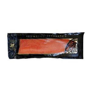 SALMON AHUMADO PRECORTADO AUMAR 1.5 KG APX.