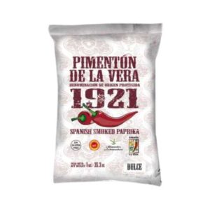 -PIMENTON DE LA VERA DULCE 1921 BOLSA 1KG (1-10)