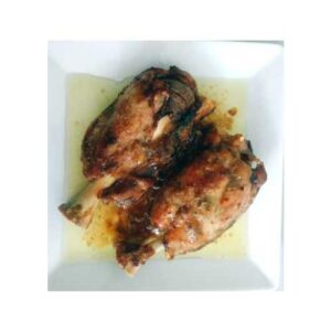 -CODILLO CERDO ASADO PTDO.700GR COMENBABIA (1-10)