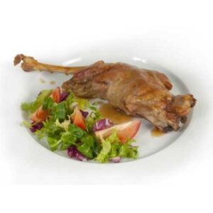 -PIERNA DE LECHAZO ASADA COMENBABIA 550GR (1-8)