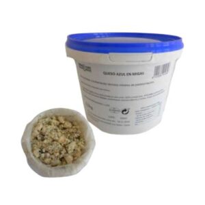QUESO AZUL MIGAS RENY PICOT CUBO 1.5 KG