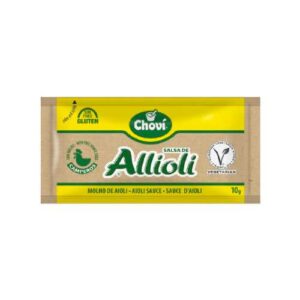 ALLIOLI CHOVI AMBIENTE MONODOSIS 10GR / 252 UND.