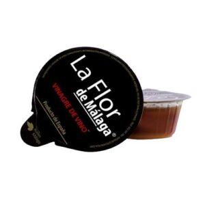 VINAGRE FLOR DE MALAGA TARRINA 10ML C/240UD