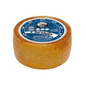 QUESO CURADO MEZCLA RIBERA DEL TAJO 3KG