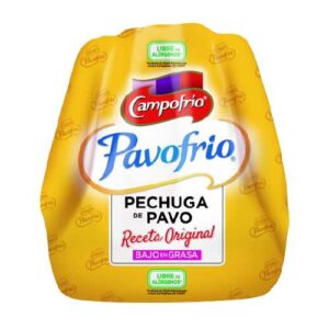PECHUGA DE PAVO CAMPOFRIO 5,3KG APROX