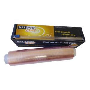 -FILM CON GUILLOTINA 30CM x 0,85KG (1-8)