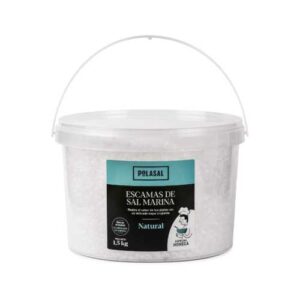 SAL MARINA ESCAMAS POLASAL CUBO 1,5KG