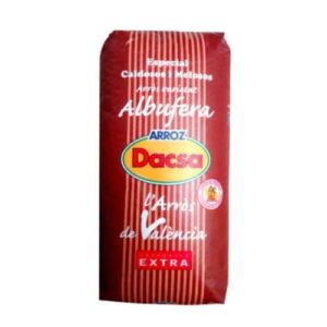 -ARROZ DACSA ALBUFERA D.O. 1 KG (1-15)