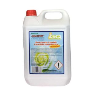 -DETERGENTE LAVADORA JEMAQUIMP 5KG