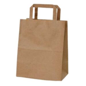 BOLSA PAPEL PEQUEÑA C/ 250UND