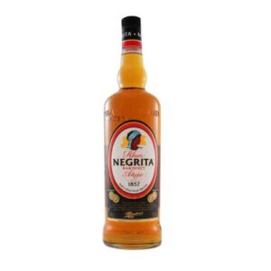 -RON NEGRITA BOTELLA 1L