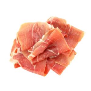 JAMON CURADO LONCHAS GARCERAN 0,5KG APX. (1-20)