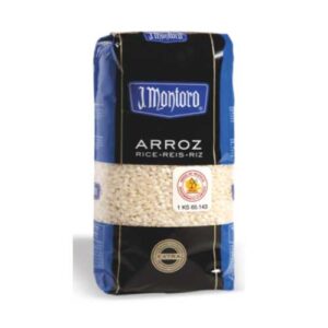 -ARROZ EXTRA J. MONTORO D.O. 1KG (1-20)