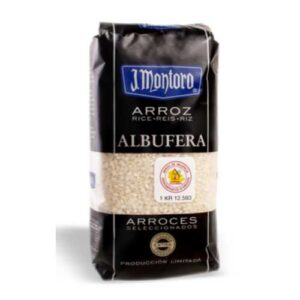 -ARROZ ALBUFERA J.MONTORO D.O. 1KG (1-10)