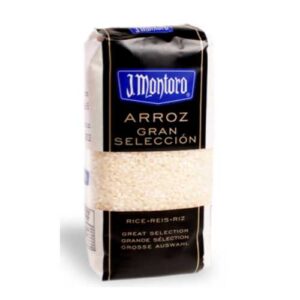 -ARROZ MONTORO GRAN SELECCION 1KG (1-10)