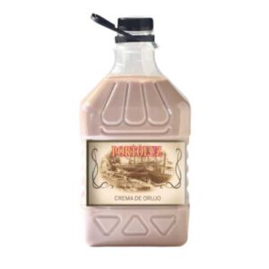 -CREMA ORUJO PORTOLUZ 15º 3L C/4 GARRAFA