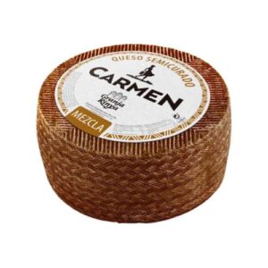 QUESO SEMI MEZCLA CARMEN 3KG APX (1-2)
