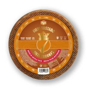 QUESO VIEJO MEZCLA TOSTADO TGT 3KG APR.