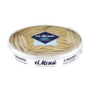 -BOQUERON VINAGRE EL MENU 500GR 50/60 (1-6)