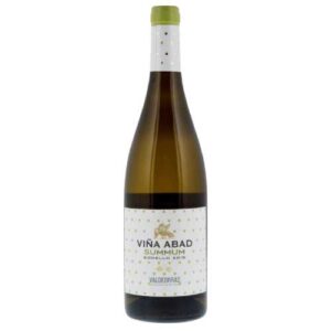 VINO BLANCO GODELLO VIÑA ABAD 3/4 C/6BOT
