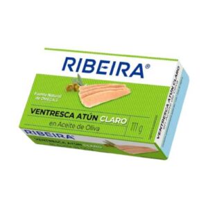 VENTRESCA A. OLIVA RIBEIRA 111GR / PACK 12UND.