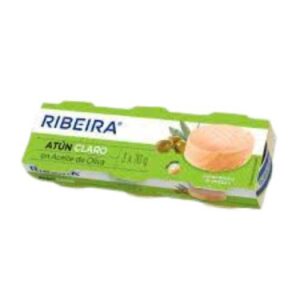 -ATUN RIBEIRA PACK 3UD LATA 80GR (1-15)
