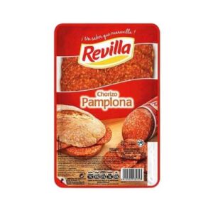 CHORIZO PAMPLONA REVILLA 65GR C/17UND