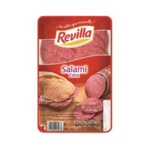 SALAMI REVILLA 65GR C/17UND.