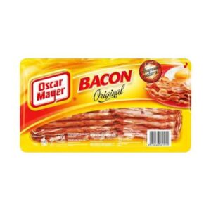BACON OSCAR MAYER 100GR C/16UND