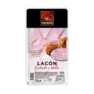 LACON AHUMADO NAVIDUL 210GR C/10UDS
