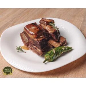 -COSTILLA VACUNO ASADA COMENBABIA 400GR (1-12)