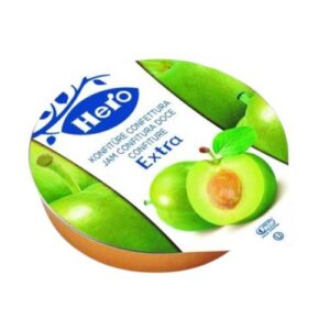CONFITURA CIRUELA HERO ALUMINIO 72UD X 25GR
