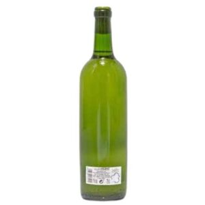 VINO TURBIO BLANCO 3/4 C/ 6 BOTELLAS