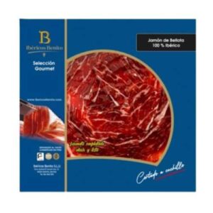 -PLATO JAMON BELLOTA 50% IBER 100GR (1-20)
