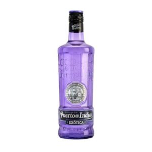 -GINEBRA PUERTO DE INDIAS EXOTICA 0.70CL