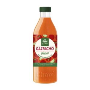 GAZPACHO TRADICIONAL CHOVI 1L C/ 6UDS