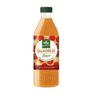 SALMOREJO TRADICIONAL CHOVI 1L C/ 6UDS