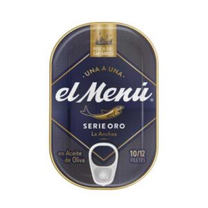 -ANCHOA SERIE ORO EL MENU 10-12 FIL (1-10)