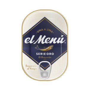 -BOQUERON SER ORO EL MENU 12-13 FIL (1-10)
