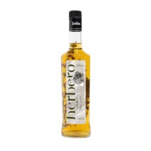 -LICOR HERBERO DULCE DOBLON 20º 0.70 (1-6)