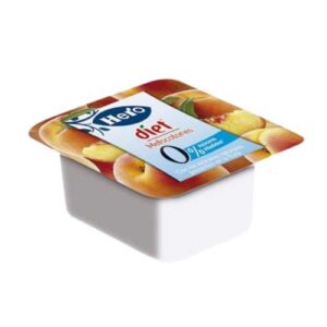 CONFITURA MELOCOTON DIET HERO 120 x 18GR